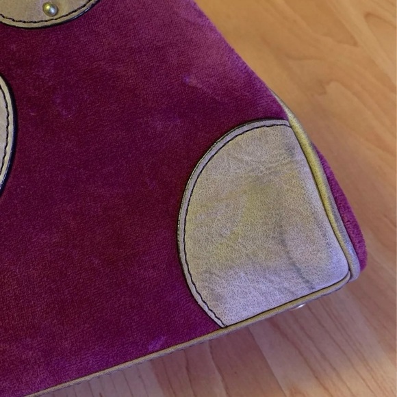 🎀Juicy Couture handbag🌟RARE color🎀 - Picture 2 of 12